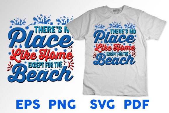 Capture the Coast: Beach Summer Graphic T Shirt Designs