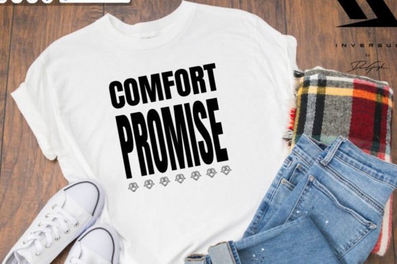 Graphic Comfort Promise Creative Design: Elevate Your Brand