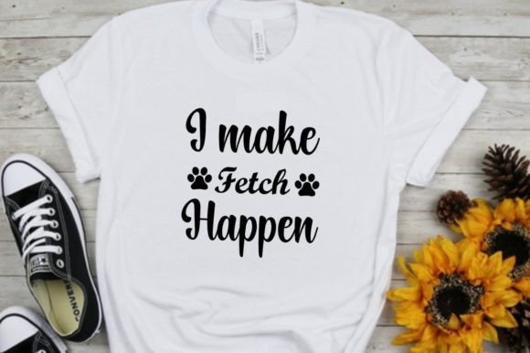 I Make Fetch Happen Graphic Design: A Bold Typeface for Brand Builders