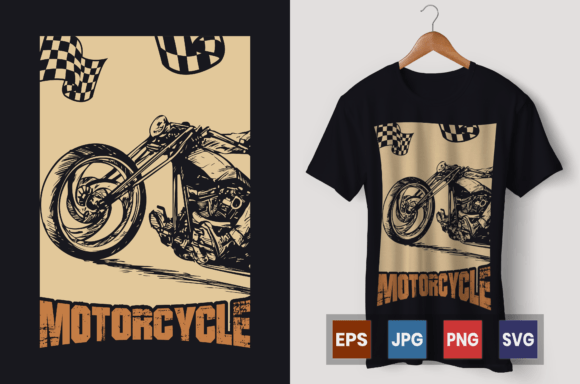 Mastering the Motorcycle Graphic T Shirt Design for Your Brand