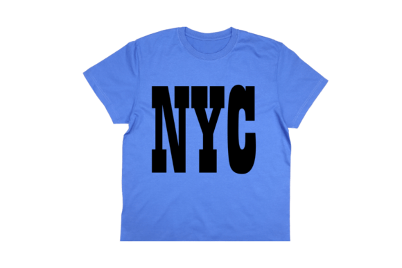 NYC SVG Graphic Design: A Bold Design Asset for Modern Creators
