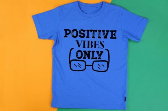 Positive Vibes Only: Unlocking Creative Potential with SVG Design