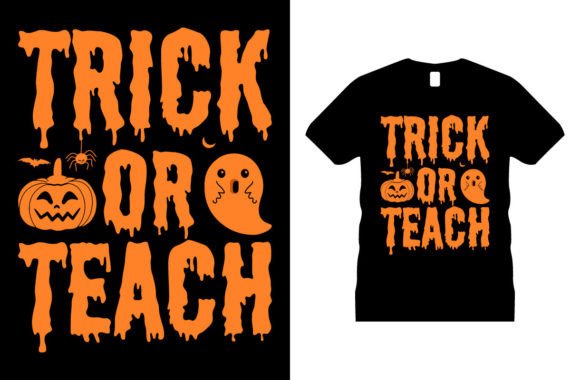 Trick or Teach: A Halloween Design for the Modern Creator