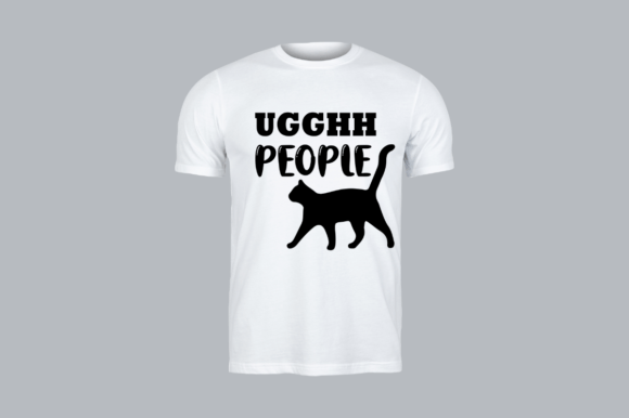 UGGHH PEOPLE SVG: Your Go-To Graphic for Relatable, Raw Expression