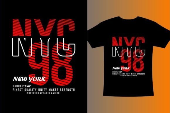 Urban City T Shirt Graphic Svg: Bold Typography for Modern Brands